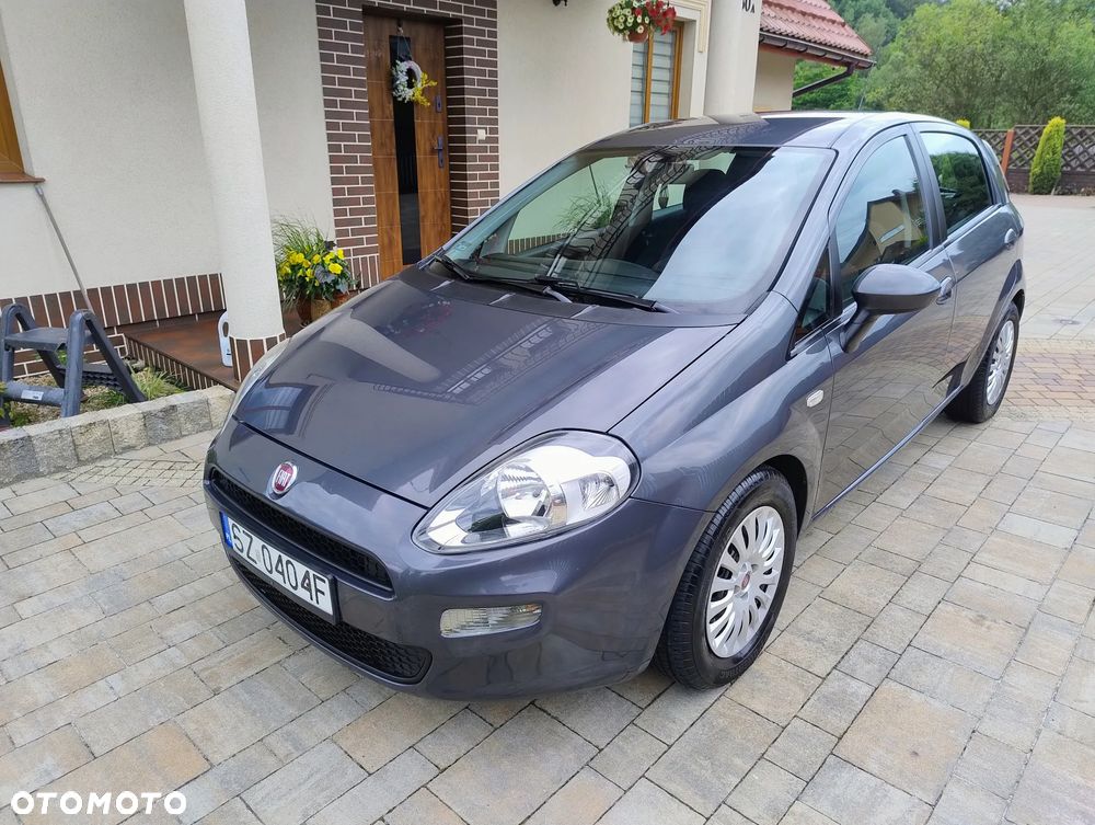 Fiat Grande Punto 1.3 Multijet 16V Emotion - 1