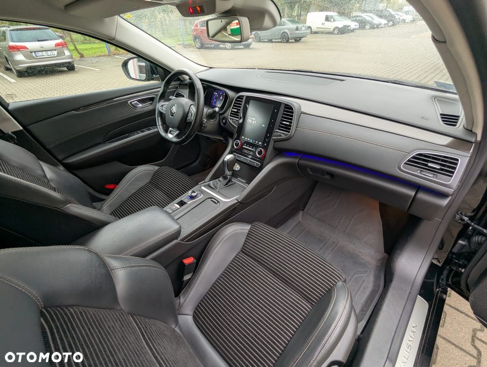 Renault Talisman 1.3 TCe FAP Intens EDC - 13