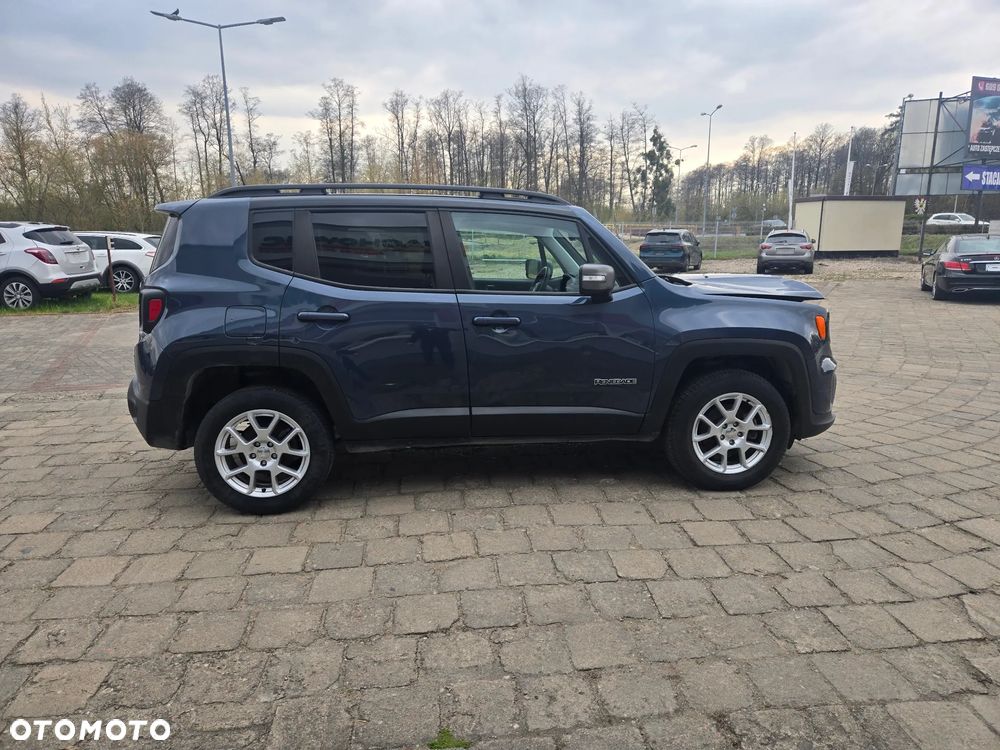 Jeep Renegade 1.3 T-GDI Active Drive Limited - 4