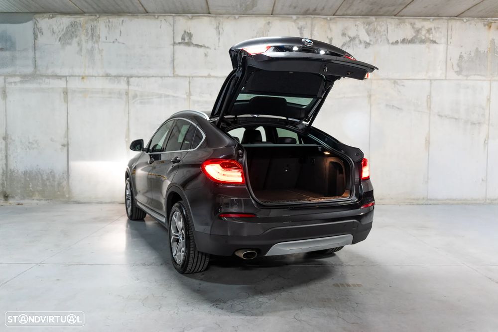 BMW X4 20 d xDrive XLine Auto - 9