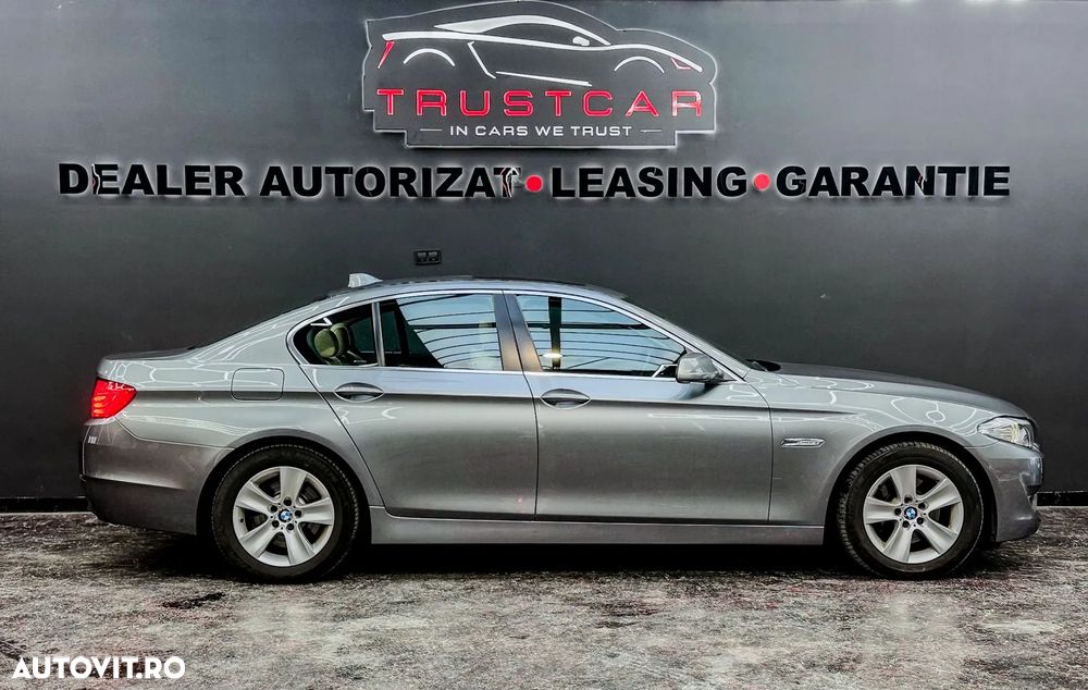 BMW Seria 5 - 2