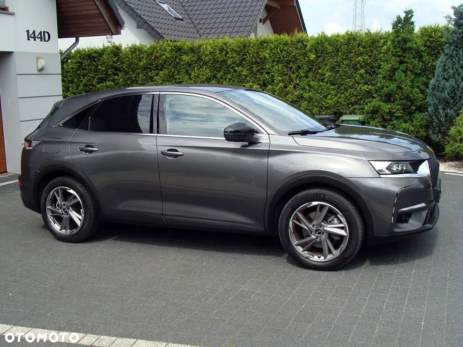 DS Automobiles DS 7 Crossback 1.6 E-Tense Bastille + - 3