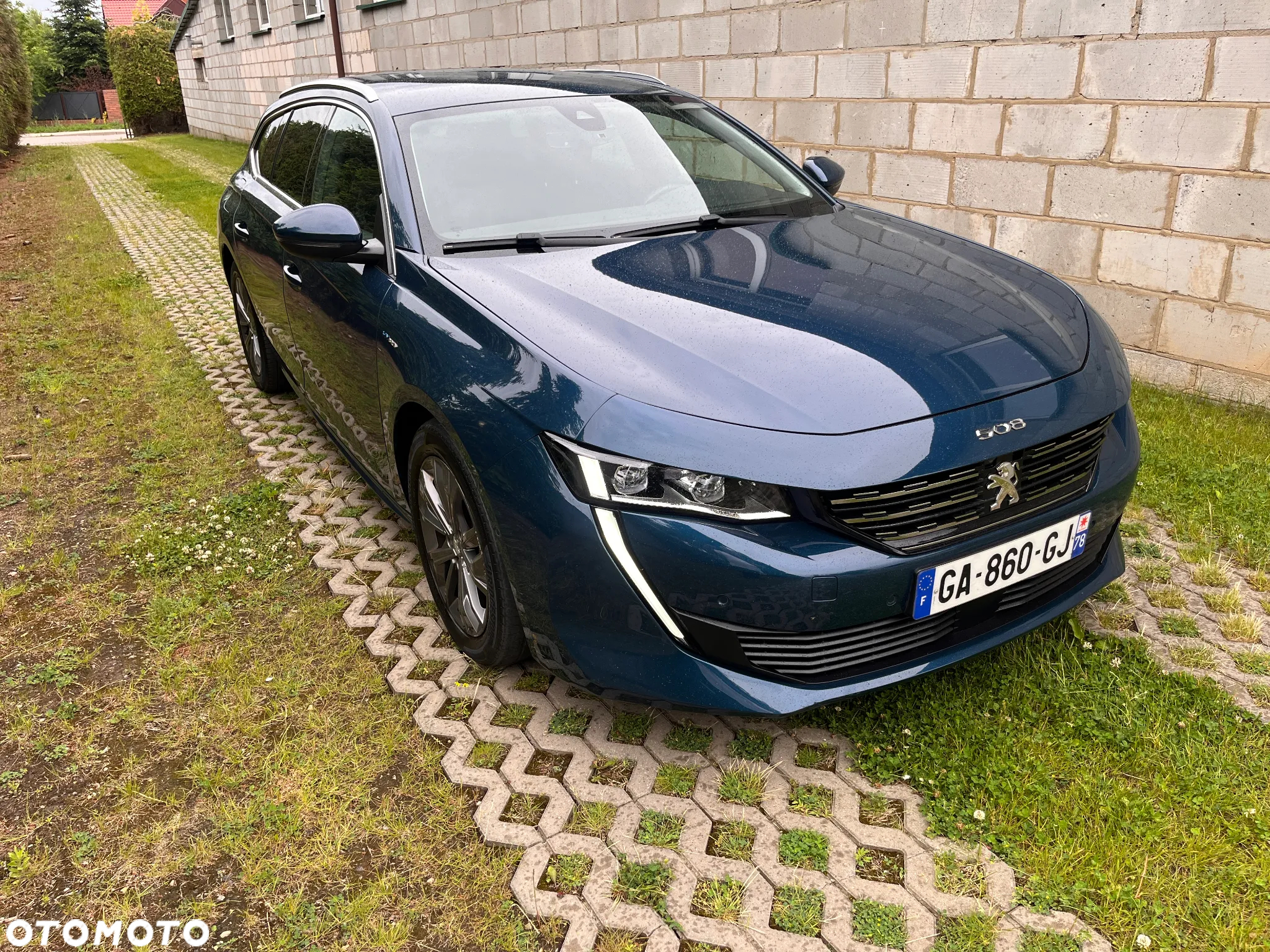 Peugeot 508 SW Hybrid 225 e-EAT8 Allure Pack - 5