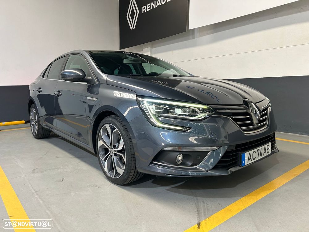Renault Mégane Grand Coupe 1.3 TCe Executive - 2