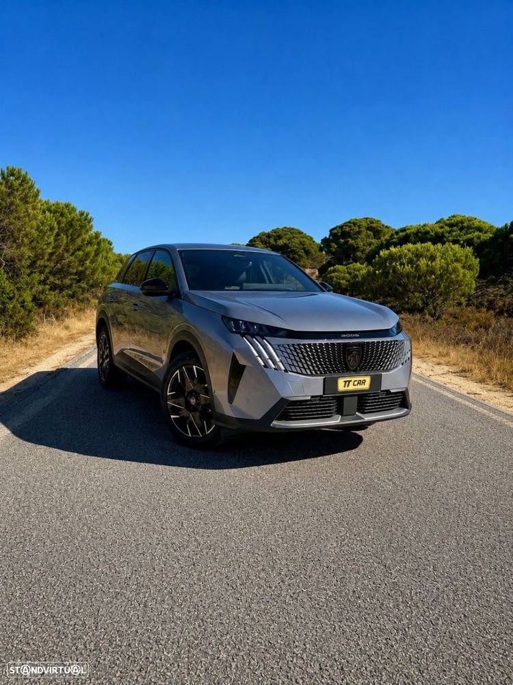 Peugeot 3008 - 2