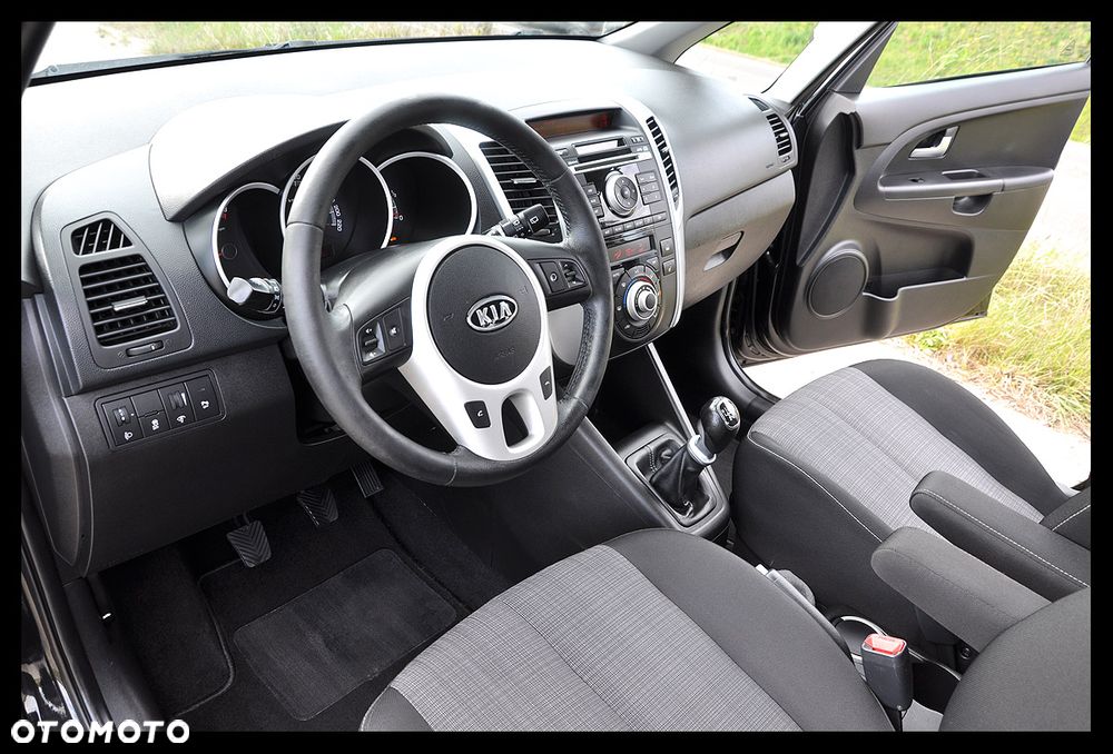 Kia Venga 1.4 CVVT Business Line - 5