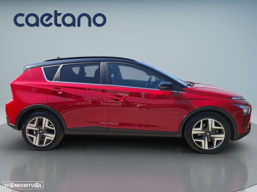 Hyundai Bayon 1.0 T-GDI Premium TT - 9