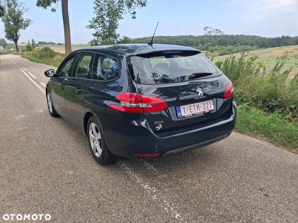 Peugeot 308 BlueHDi FAP 120 Stop&Start Style - 5