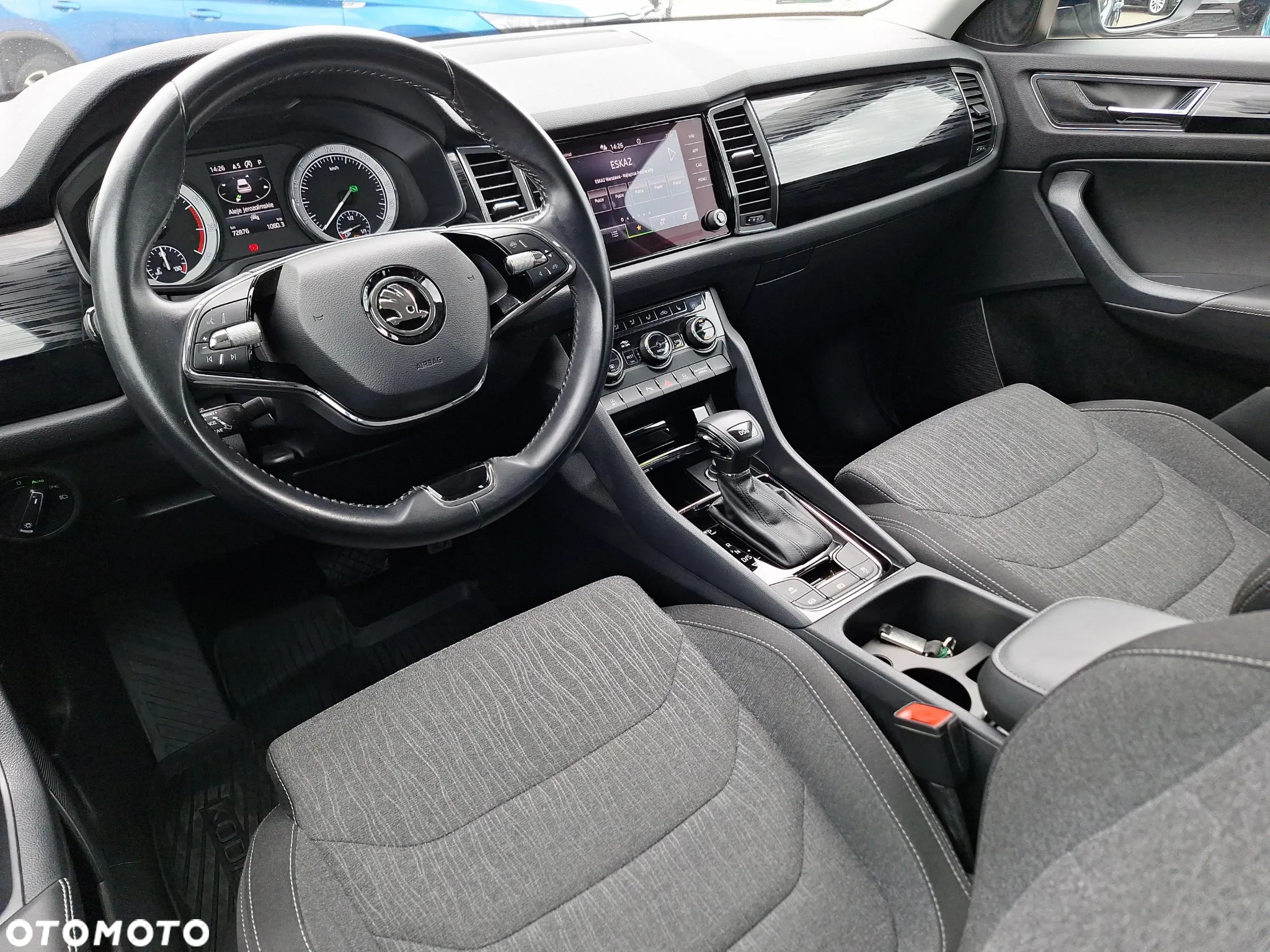 Skoda Kodiaq 1.5 TSI ACT 4x2 Style DSG - 13