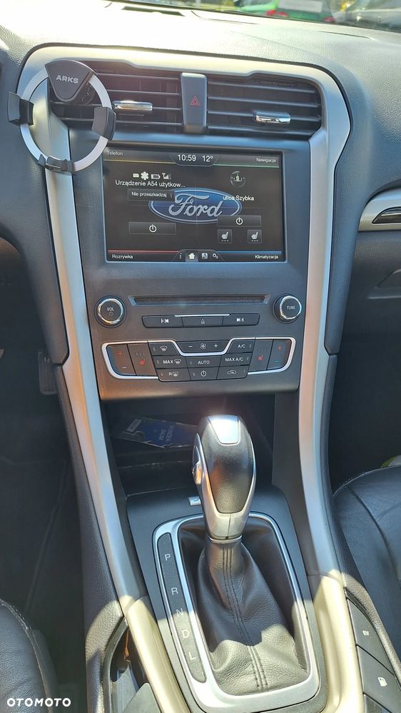 Ford Mondeo 2.0 CVT - 7