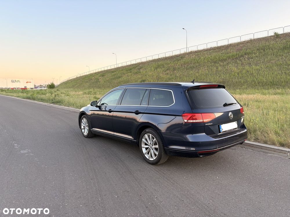 Volkswagen Passat 2.0 TDI BMT Comfortline - 3