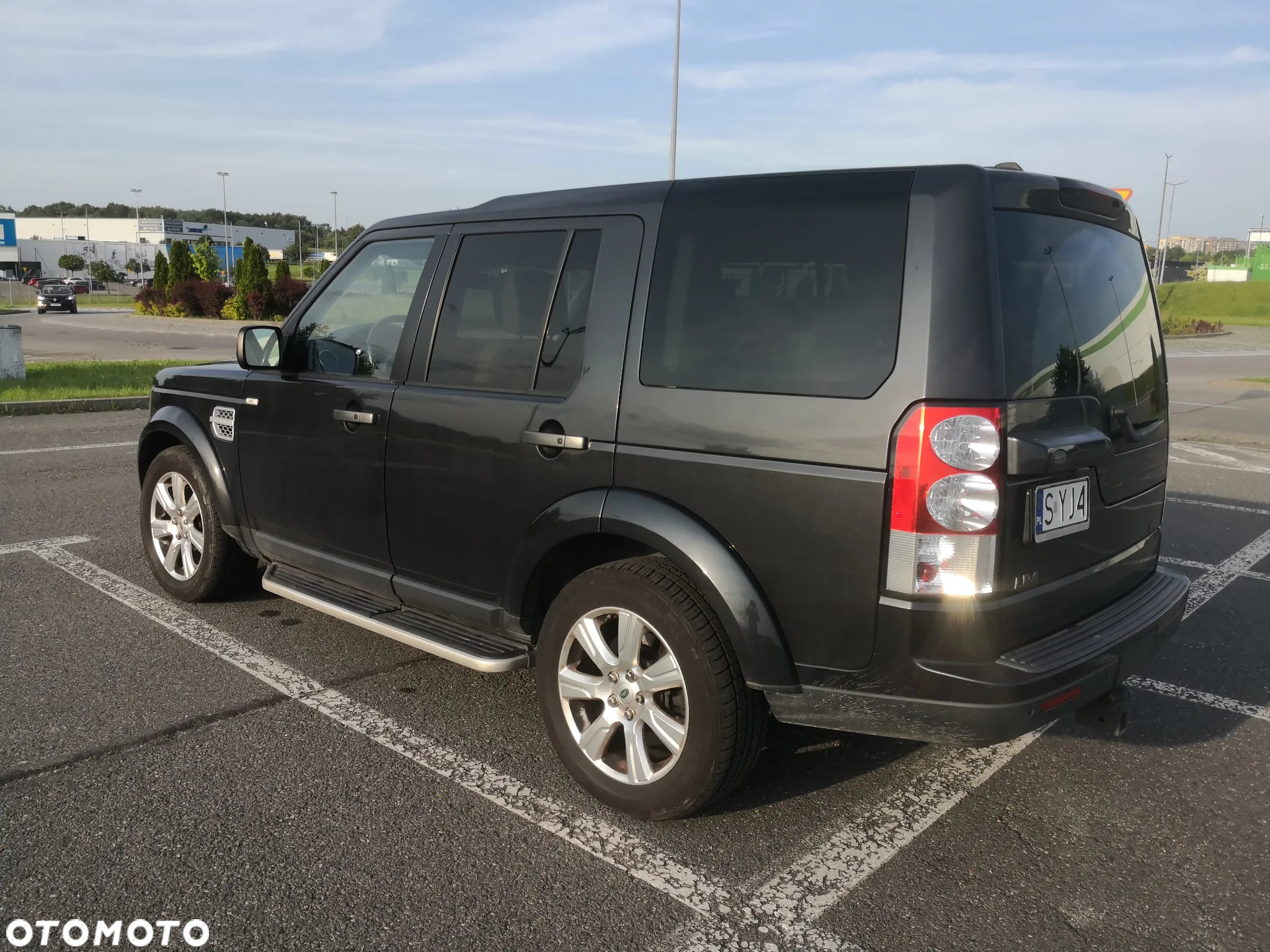 Land Rover Discovery IV 5.0 V8 HSE - 4
