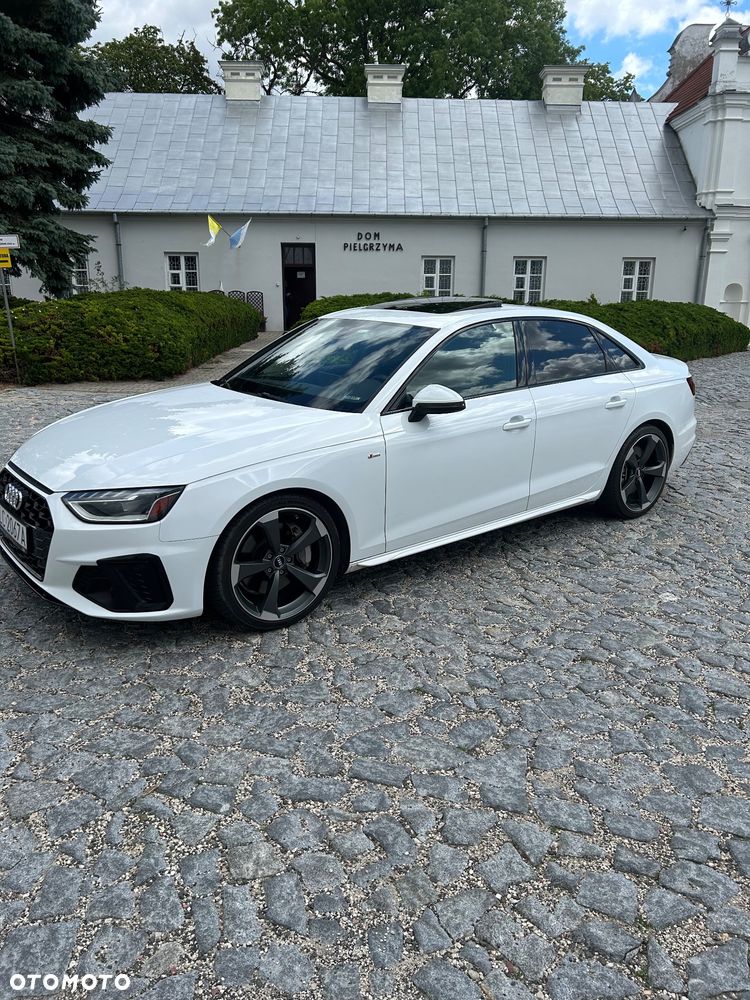 Audi A4 Limousine 45 TFSI mHEV Quattro S Line S tronic - 3