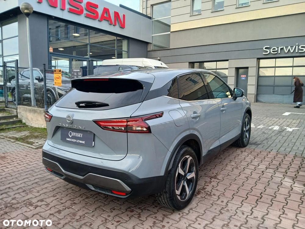 Nissan Qashqai 1.3 DIG-T N-Connecta EU6d - 3