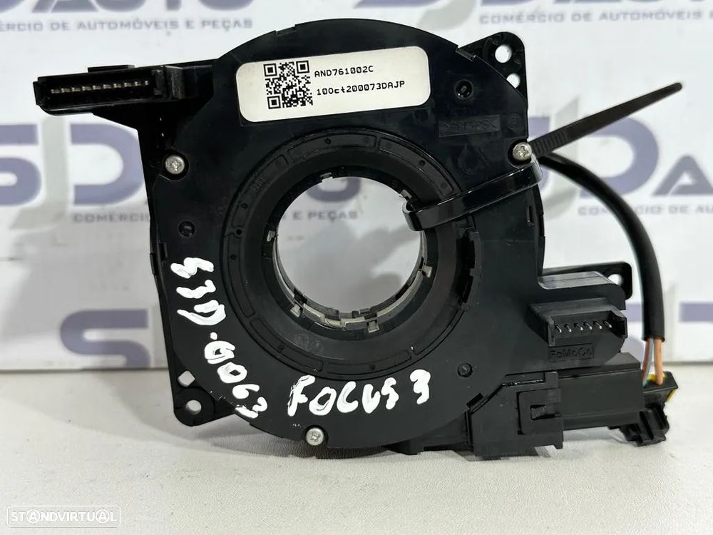 Fita Airbag - Ford Focus III - 3