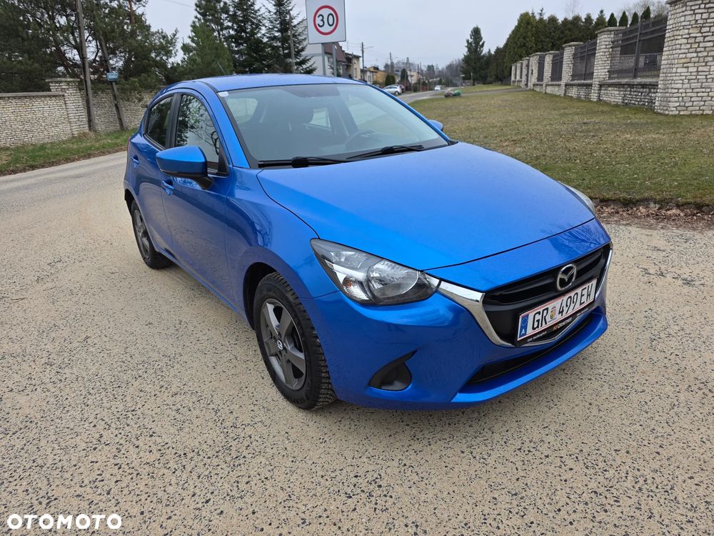 Mazda 2 SKYACTIV-G 75 Center-Line - 17