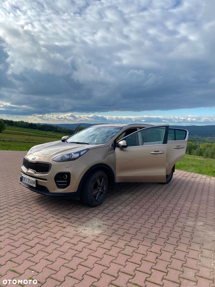 Kia Sportage 1.7 CRDI 2WD Dream-Team Edition - 4