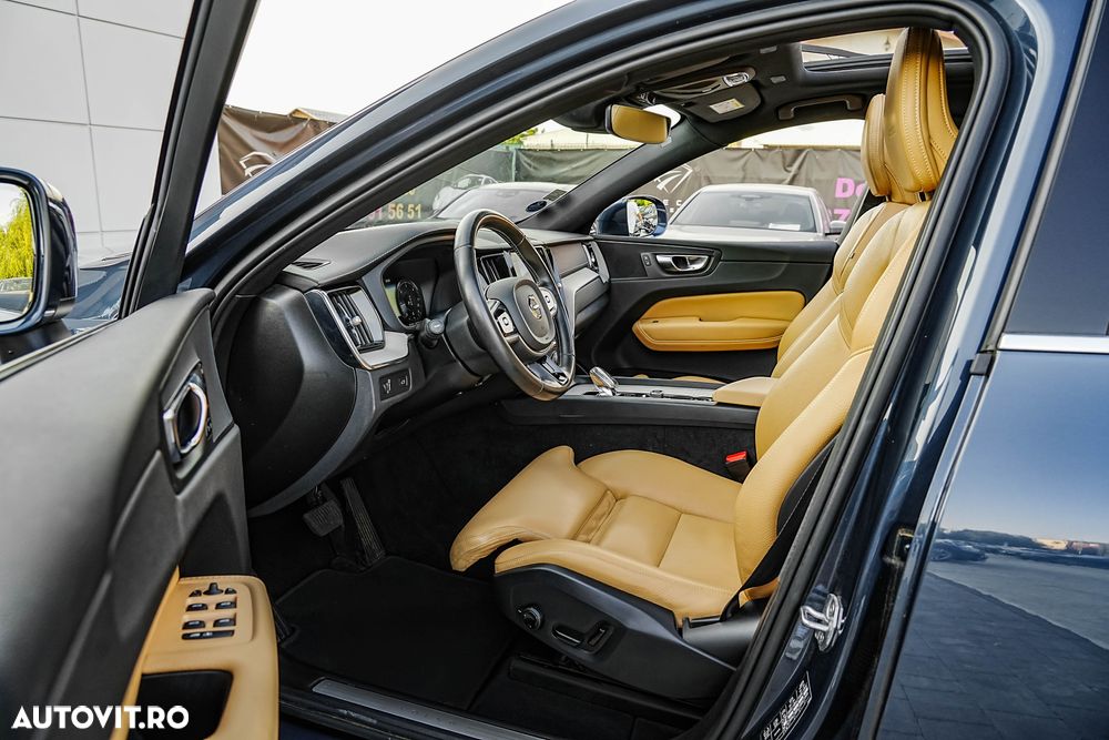 Volvo XC 60 B4 D AWD Geartronic Inscription - 13