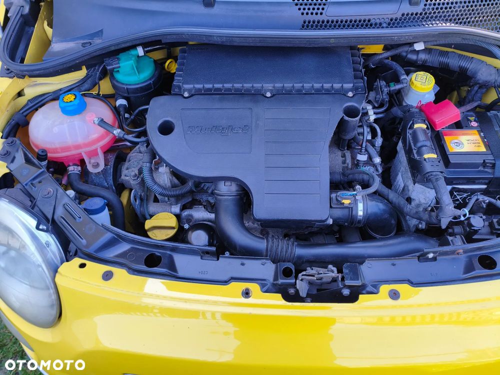 Fiat 500 1.3 Multijet Diesel - 8
