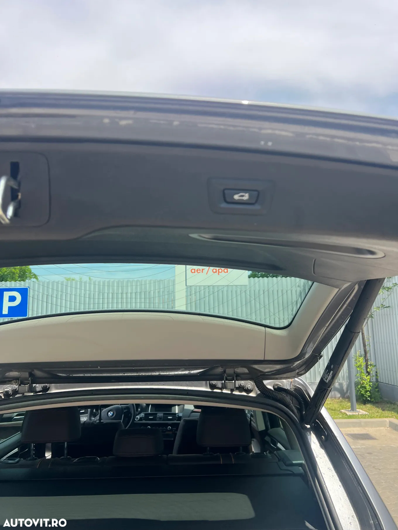 BMW X3 xDrive20d AT Luxury Line - 9