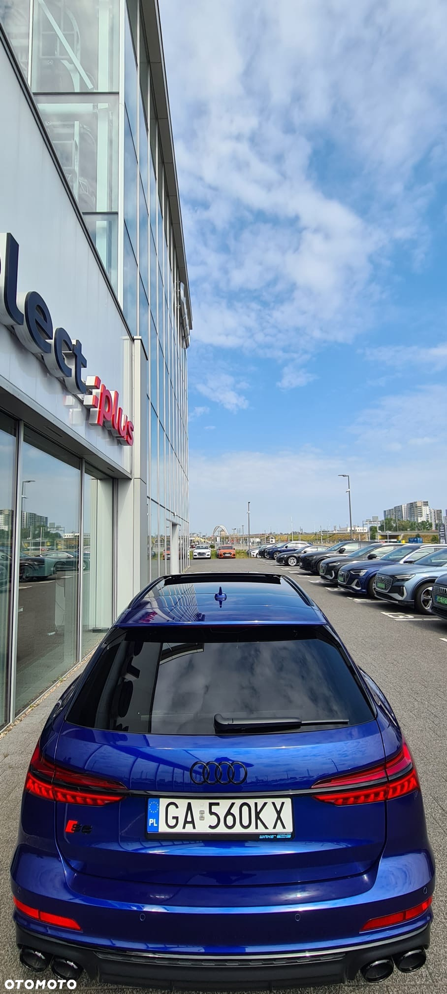 Audi S6 Avant TDI quattro tiptronic - 26