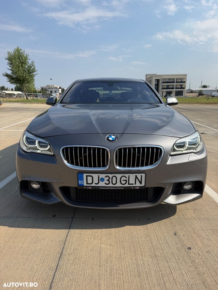 BMW Seria 5 520d xDrive AT - 2