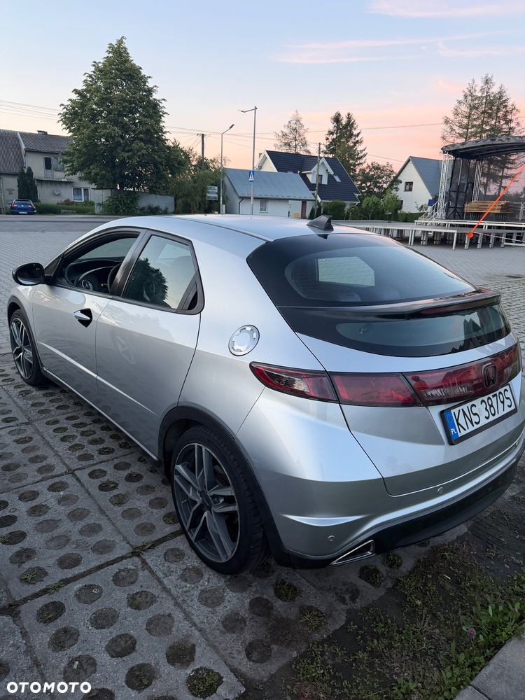 Honda Civic - 21