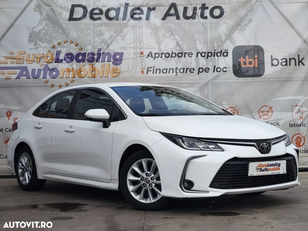 Toyota Corolla Sedan 1.5 Dual VVT-iW CVT Business - 1