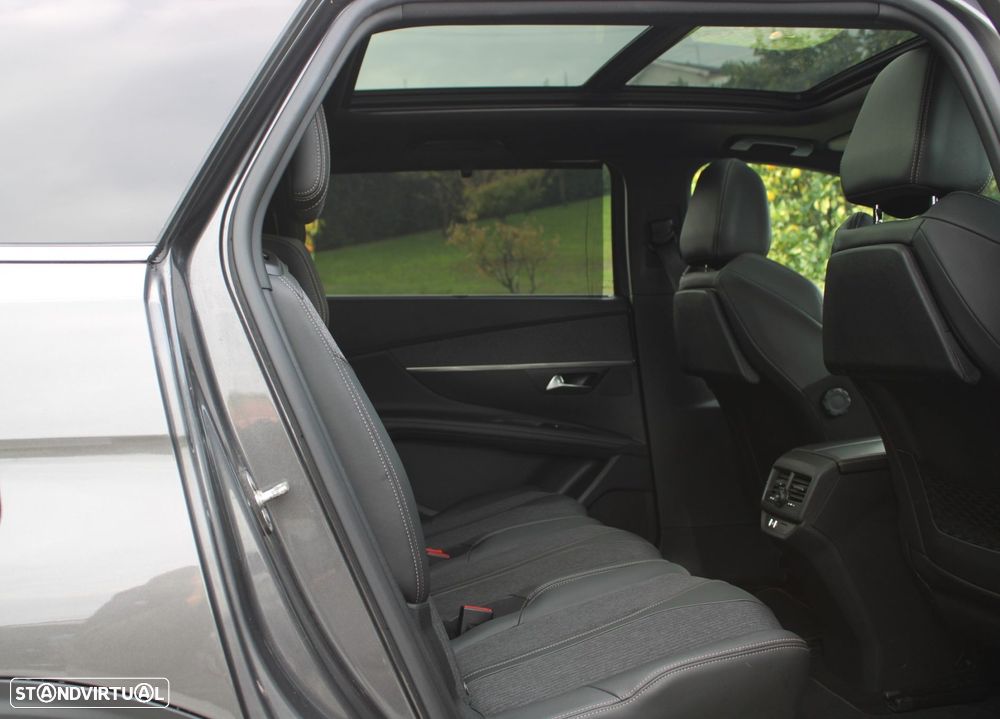 Peugeot 5008 1.5 BlueHDi GT Line EAT8 - 40