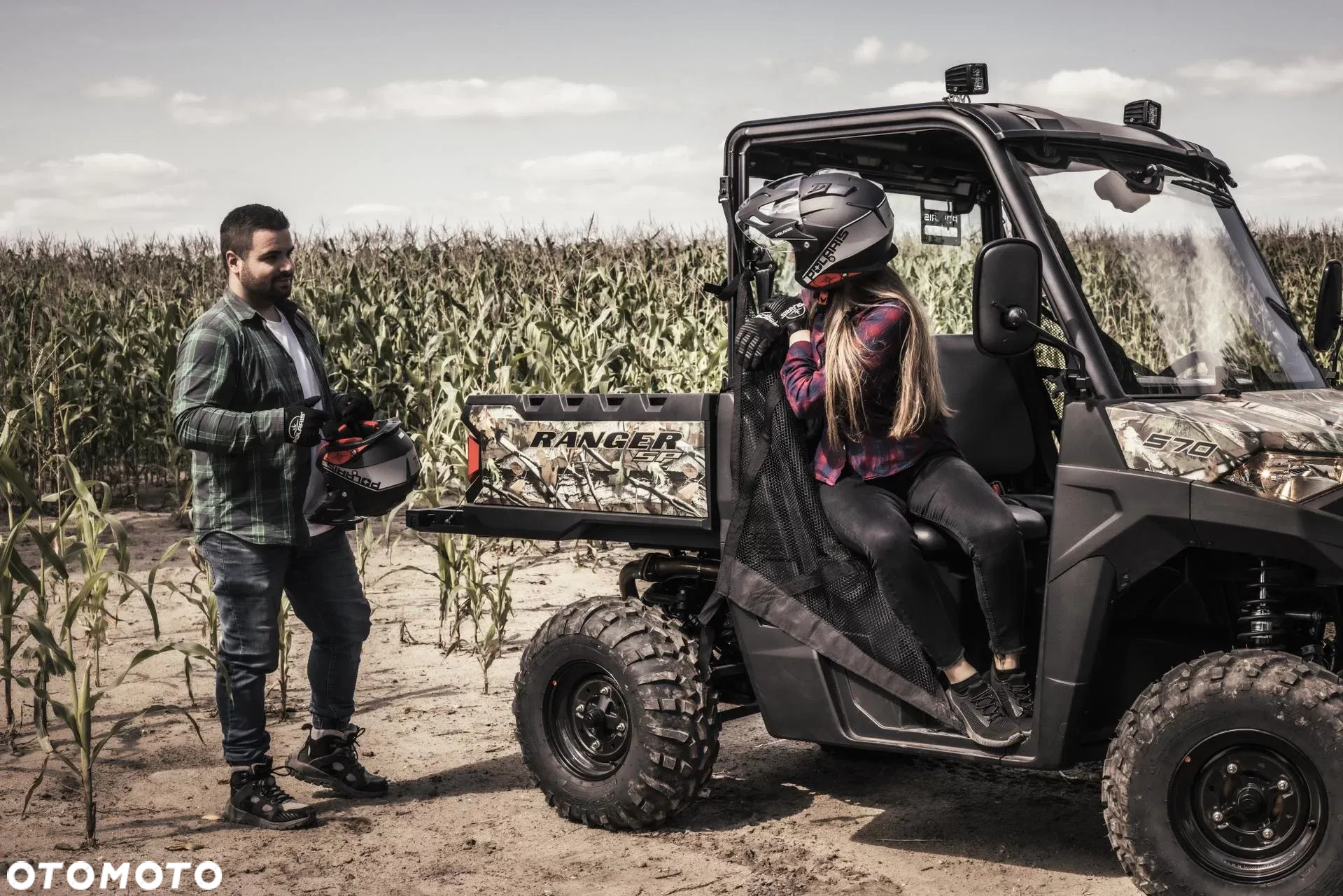 Polaris Ranger - 11