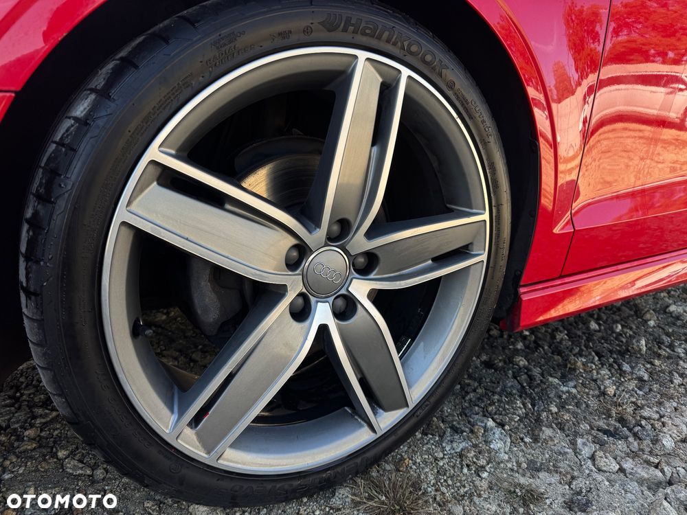 Audi A3 Limousine 2.0 TDI S line Sportpaket - 22