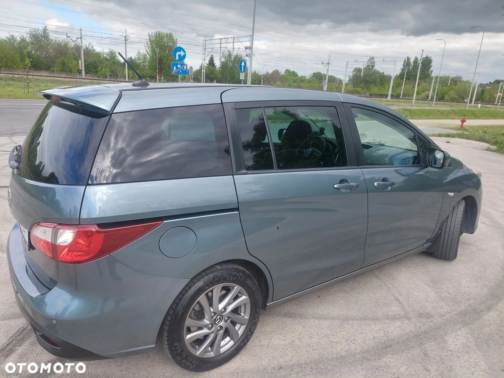 Mazda 5 - 3