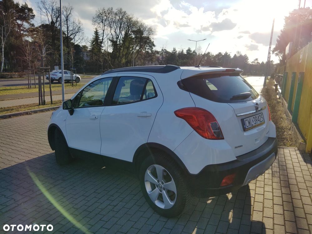 Opel Mokka 1.4 Turbo ecoFLEX Start/Stop Color Innovation - 16