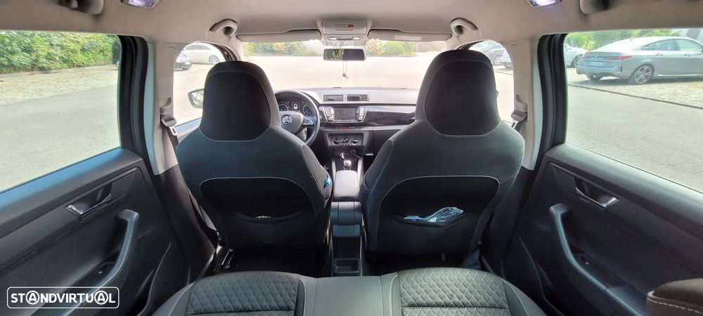Skoda Fabia 1.0 TSI Black Edition - 15