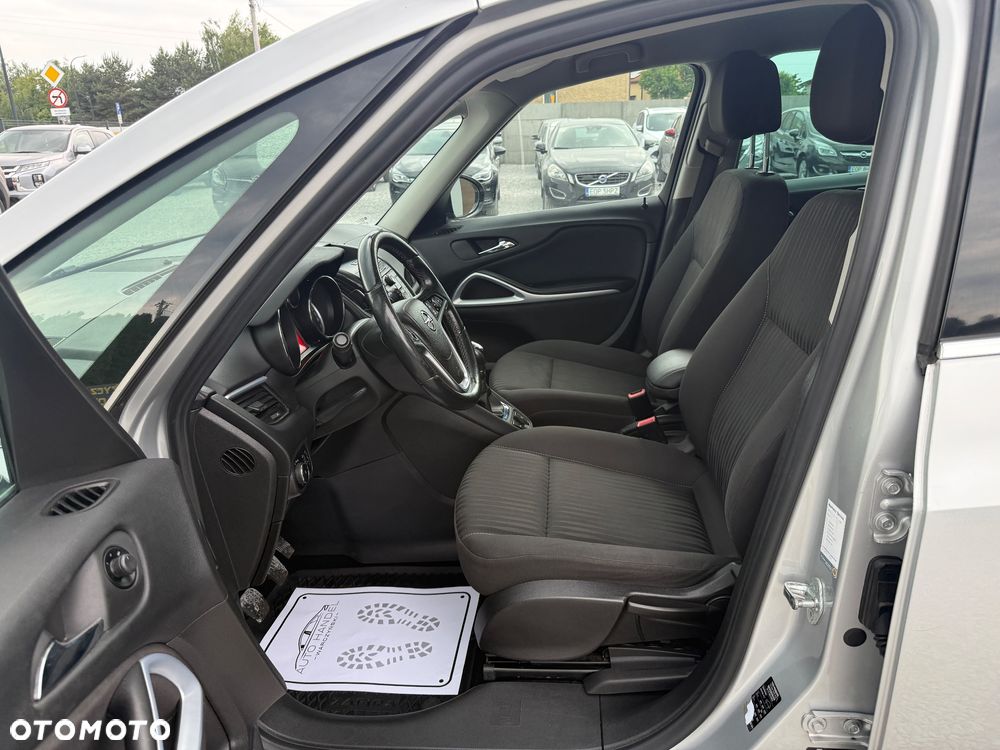 Opel Zafira Tourer 1.4 Turbo Business Innovation - 8