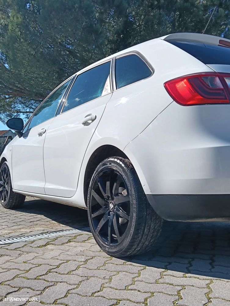 SEAT Ibiza ST 1.4 TDI FR - 3