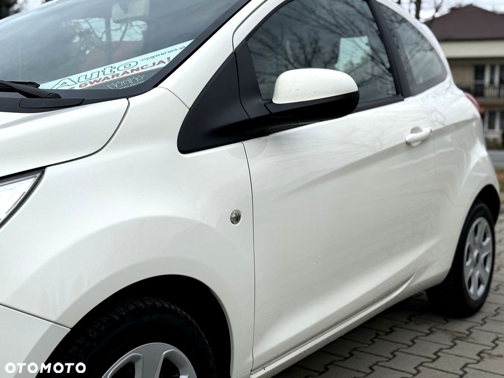 Ford KA 1.2 Start-Stopp-System Champions Edition - 14