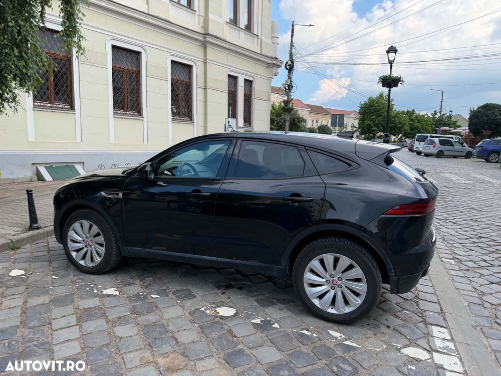 Jaguar E-Pace - 5