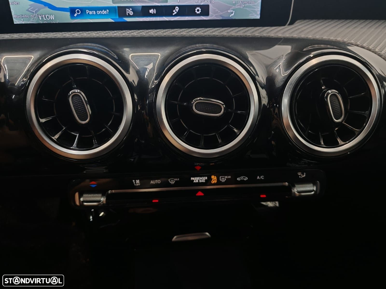 Mercedes-Benz A 180 d Business Solutions Aut. - 17