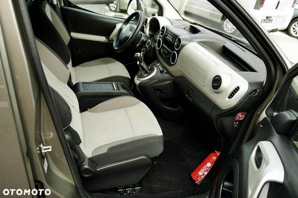 Peugeot Partner - 13