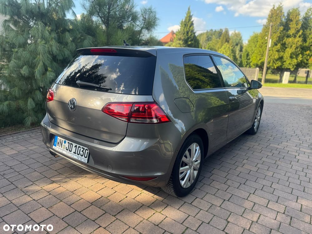 Volkswagen Golf 1.4 TSI BlueMotion Technology Highline - 3