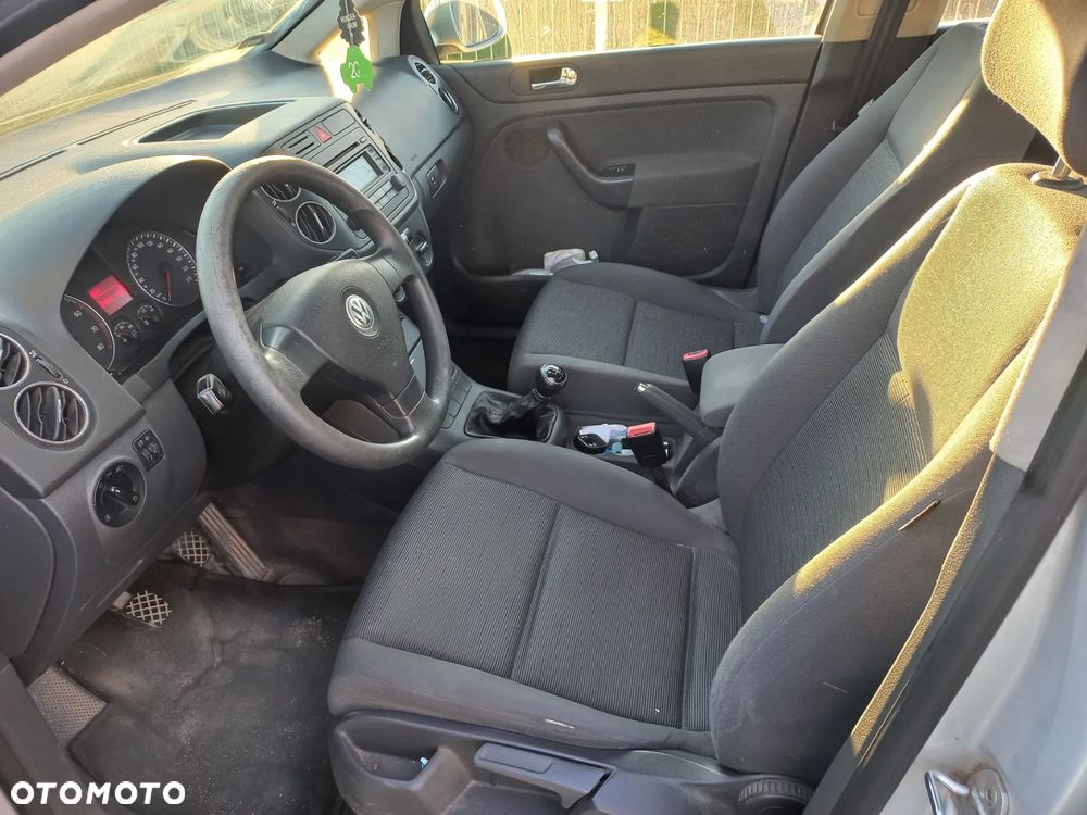 Volkswagen Golf Plus - 4