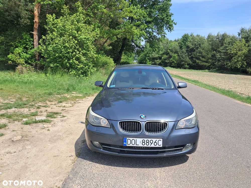 BMW Seria 5 - 1