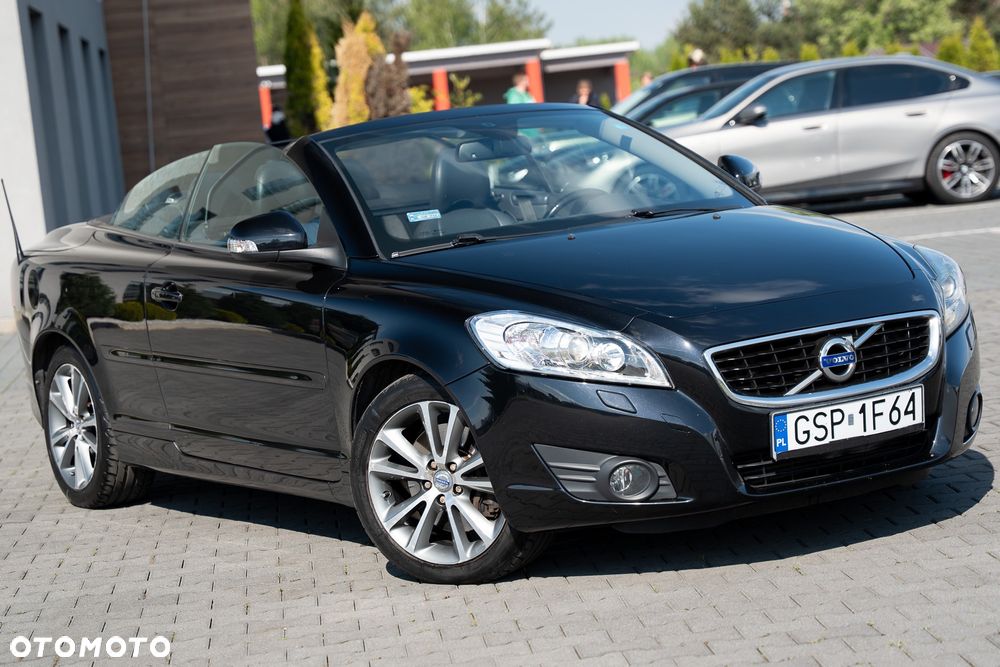 Volvo C70 - 4