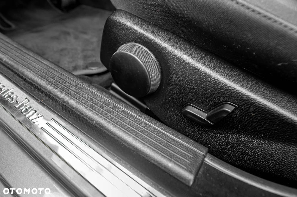 Mercedes-Benz Klasa C 200 Kompressor Avantgarde - 22