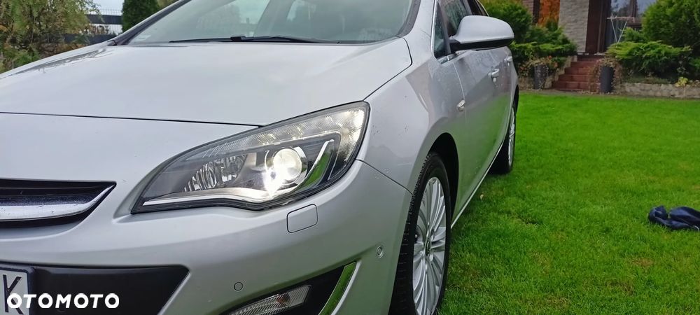 Opel Astra 1.6 CDTI 120 Lat S&S - 3