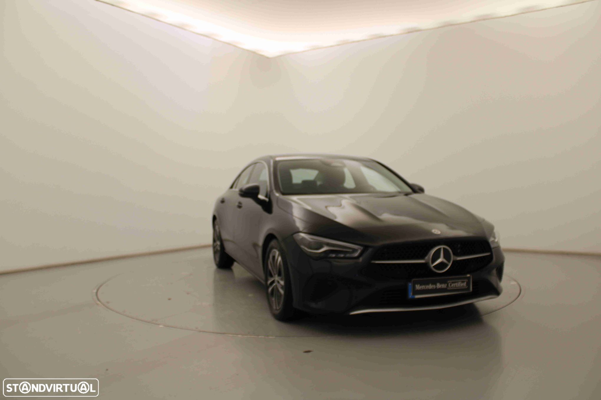 Mercedes-Benz CLA 180 d - 1