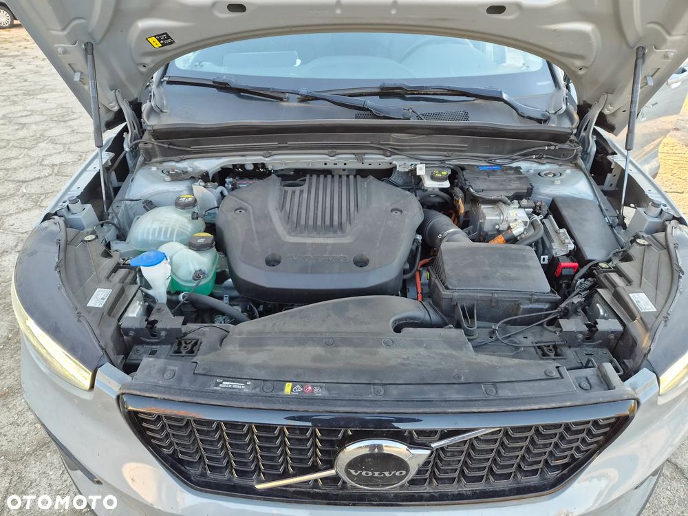 Volvo XC 40 T5 Recharge DKG Inscription - 36