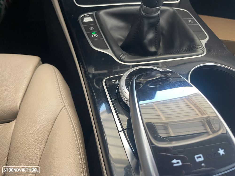 Mercedes-Benz C 200 (BlueTEC) d Station Exclusive - 19