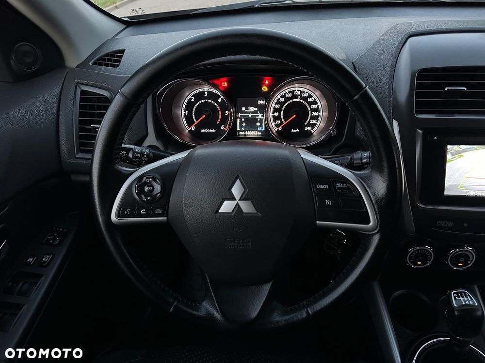 Mitsubishi ASX 1.8 DID Instyle AS&G - 20